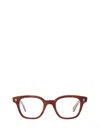 Garrett Leight Eyeglasses In Brown
