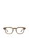 Garrett Leight Eyeglasses In Brown