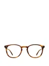 Garrett Leight Eyeglasses In Brown