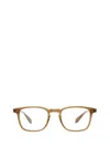 Garrett Leight Eyeglasses In Brown