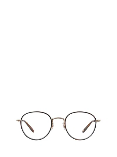 Garrett Leight Eyeglasses In Brown