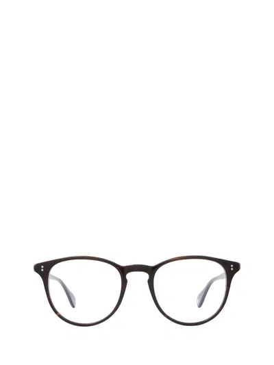 Garrett Leight Eyeglasses In Brown