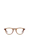 Garrett Leight Eyeglasses In Brown