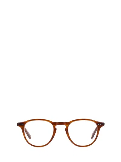 Garrett Leight Eyeglasses In Brown