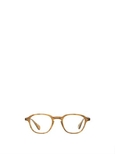 Garrett Leight Eyeglasses In Brown