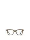 Garrett Leight Eyeglasses In Brown