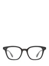 Garrett Leight Eyeglasses In Brown