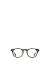 Garrett Leight Eyeglasses In Brown