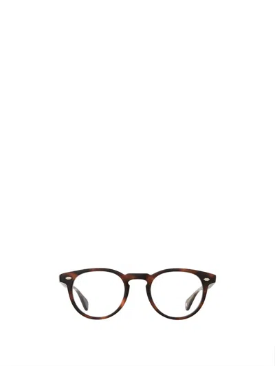 Garrett Leight Eyeglasses In Black
