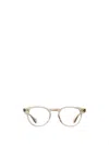 Garrett Leight Eyeglasses In Neutral