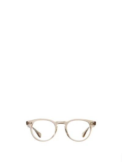 Garrett Leight Eyeglasses In Neutral