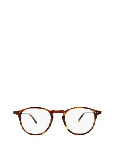 Garrett Leight Eyeglasses In Brown