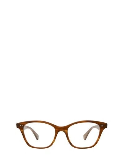 Garrett Leight Eyeglasses In Demi Blonde