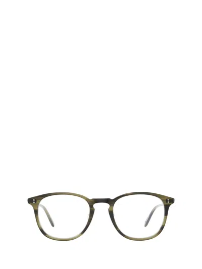 Garrett Leight Eyeglasses In Douglas Fir