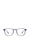 Garrett Leight Eyeglasses In Gold