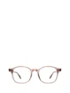 Garrett Leight Eyeglasses In Gold