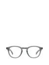 Garrett Leight Eyeglasses In Gray