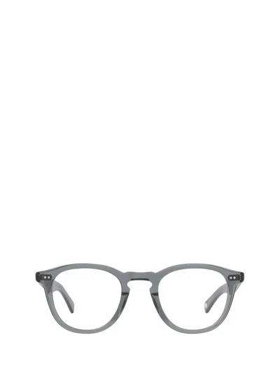 Garrett Leight Eyeglasses In Gray