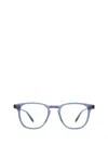 Garrett Leight Eyeglasses In Gray