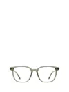 Garrett Leight Eyeglasses In Gray