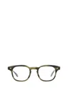 Garrett Leight Eyeglasses In Green