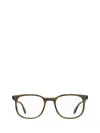 Garrett Leight Eyeglasses In Green