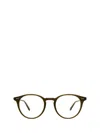 Garrett Leight Eyeglasses In Brown