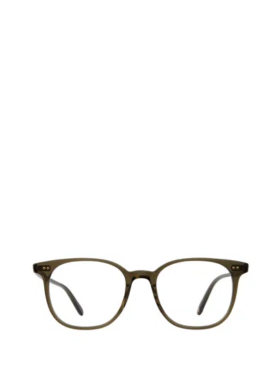 Garrett Leight Eyeglasses In Black