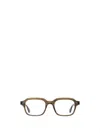 Garrett Leight Eyeglasses In Green