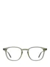 Garrett Leight Eyeglasses In Green