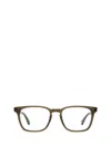 Garrett Leight Eyeglasses In Brown