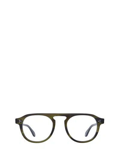 Garrett Leight Eyeglasses In Black