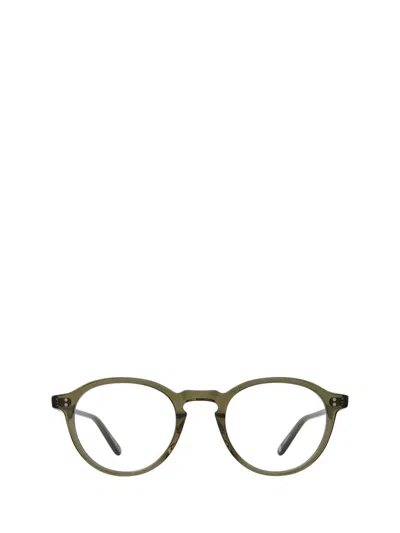 Garrett Leight Eyeglasses In Brown