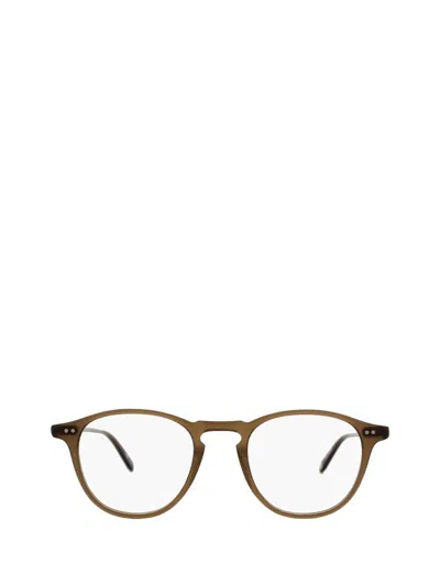Garrett Leight Eyeglasses In Matte Espresso