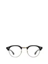 Garrett Leight Eyeglasses In Black