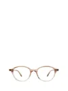 Garrett Leight Eyeglasses In Neutral