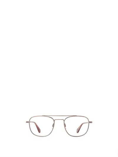 Garrett Leight Eyeglasses In Neutral