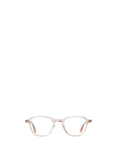 Garrett Leight Eyeglasses In Neutral