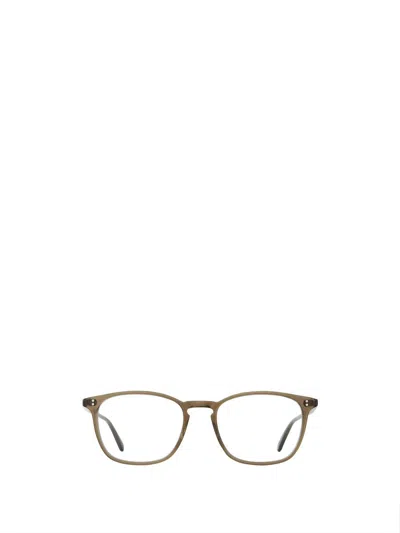 Garrett Leight Eyeglasses In Olio