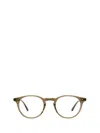 Garrett Leight Alice Demo Cat Eye Ladies Eyeglasses 1117 Bio Deolv 47 In Olio