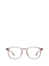 Garrett Leight Eyeglasses In Pink