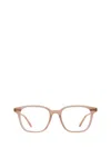 Garrett Leight Eyeglasses In Gold