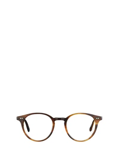 Garrett Leight Eyeglasses In True Demi