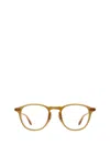 Garrett Leight Eyeglasses In Brown