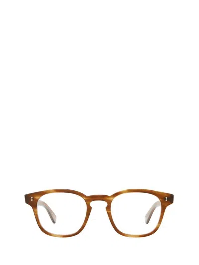Garrett Leight Eyewear In Brown