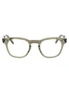 Garrett Leight Hanalei C 45 Glasses In Hun-pw Hunter.pewter