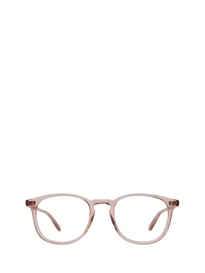 Garrett Leight Eyewear In Pink