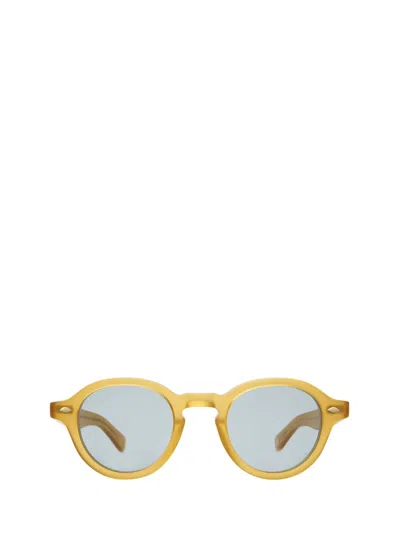 Garrett Leight Flipper Sun Blondie Sunglasses