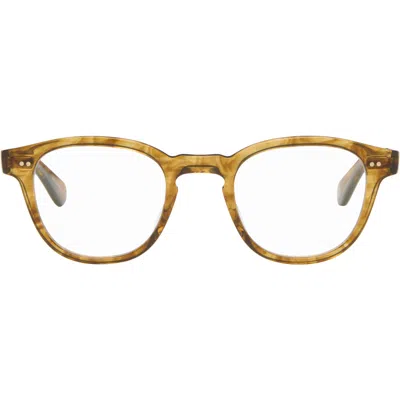 Garrett Leight Garrett Leah Brown Evan Glasses
