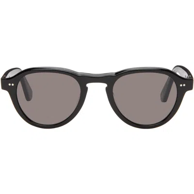 Garrett Leight Garrett Light Black Mcnally Sunglasses